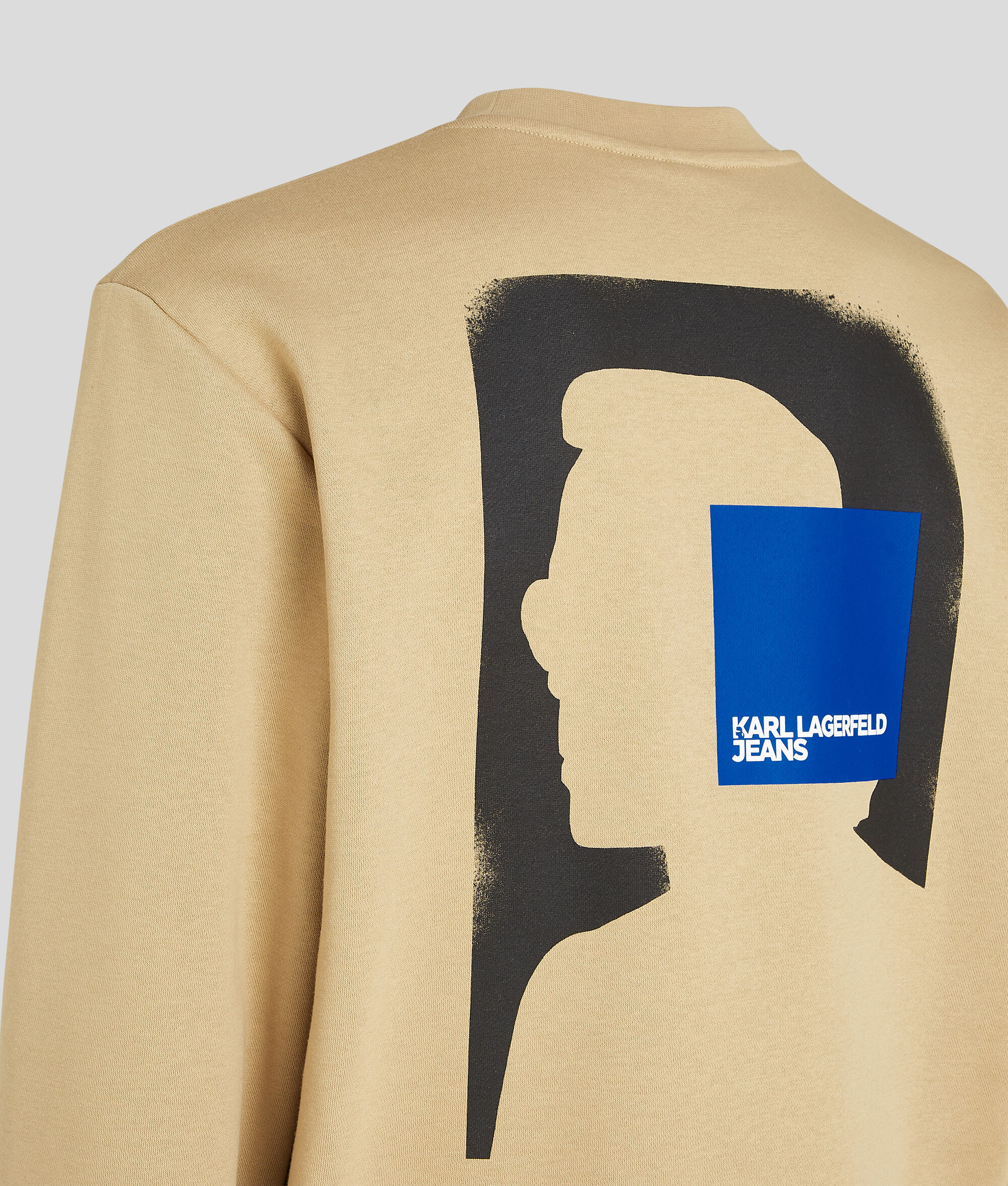 (image for) Eco-Conscious KLJ LOGO JUMPER